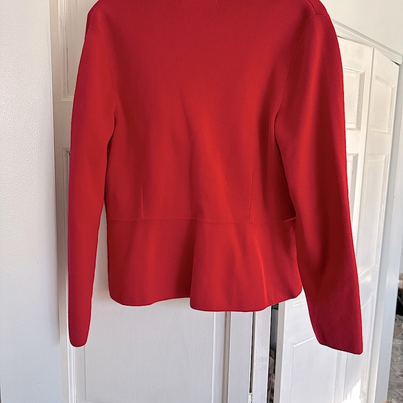 Jones New York cotton/nylon jacket -size LP - Picture 5 of 7